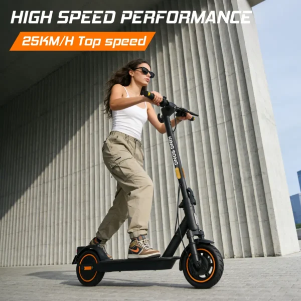 KingSong E1 KSE - trottinette électrique