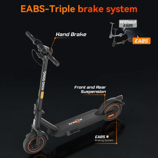 KingSong E1 KSE - trottinette électrique