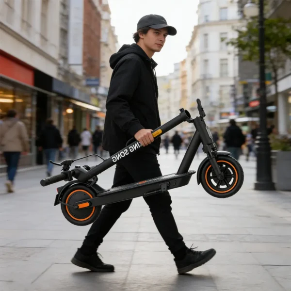 KingSong E1 KSE - trottinette électrique