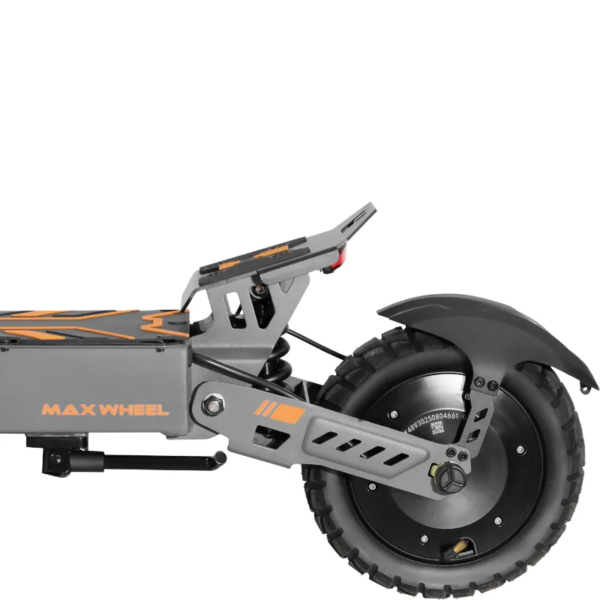 f1-max-wheel (3) Max Wheel F1 - Trottinette Électrique