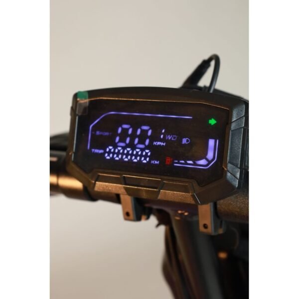 trottinette-max-wheel-gt4-tout-terrain-maroc (2) Max Wheel GT4 - Trottinette Électrique