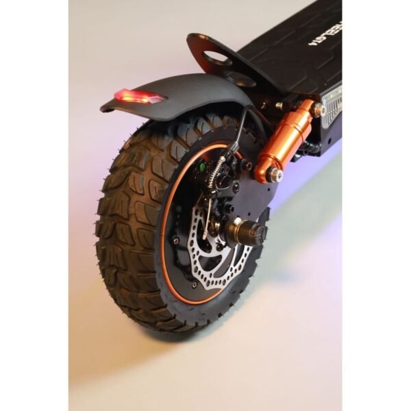 trottinette-max-wheel-gt4-tout-terrain-maroc Max Wheel GT4 - Trottinette Électrique